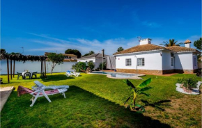 Awesome home in Carmona with Outdoor swimming pool, WiFi and 4 Bedrooms